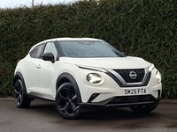 2025 Nissan Juke 1.0 DiG-T Tekna 5dr HATCHBACK PETROL Manual