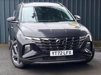 2022 Hyundai TUCSON 1.6 TGDi Ultimate 5dr 2WD SUV Petrol Manual