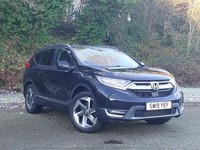 2019 Honda CR-V 1.5 VTEC Turbo EX 5dr SUV Petrol Manual