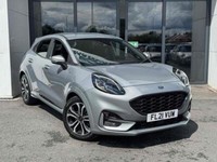 2021 Ford Puma T EcoBoost MHEV ST-Line SUV Petrol Manual