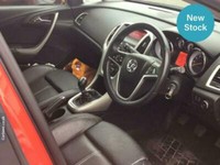 2014 Vauxhall Astra 1.6 CDTi 16V ecoFLEX Limited Edition 5dr [Leather] HATCHBACK