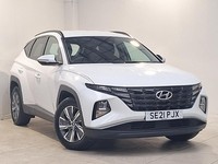 2021 Hyundai TUCSON 1.6 TGDi SE Connect 5dr 2WD ESTATE PETROL Manual
