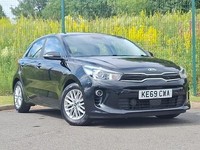 2020 Kia Rio 1.25 2 5dr Hatchback Petrol Manual