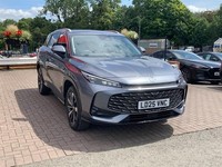 2025 MG MG HS 1.5 T-GDI Trophy SUV 5dr Petrol DCT Euro 6 (s/s) (169 ps) SUV Petr