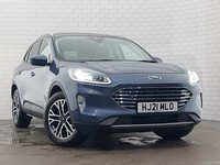 2021 Ford Kuga 1.5 EcoBlue Titanium Edition 5dr Auto SUV Diesel Automatic