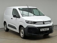 2024 Citroen Berlingo 1.5 BlueHDi 100ps Van Enterprise PANEL VAN DIESEL Manual