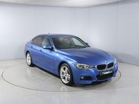 BMW 3 SERIES 335d xDrive M Sport 4dr Step Auto