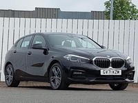 2022 BMW 1 Series 118i [136] Sport 5dr Hatchback Petrol Manual