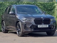 2024 BMW X3 xDrive20i MHT M Sport 5dr Step Auto SUV Petrol Automatic