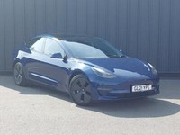 2021 Tesla Model 3 Long Range AWD 4dr Auto Saloon Electric Automatic