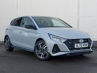 2025 Hyundai i20 1.0T GDi N Line S 5dr HATCHBACK PETROL Manual