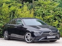 2023 Mercedes-Benz A CLASS A200 AMG Line Executive 4dr Auto SALOON PETROL Automa