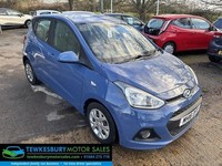 2016 Hyundai i10 SE Hatchback Petrol Manual