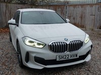 2022 BMW 1 Series 118i [136] M Sport 5dr Step Auto [LCP] Hatchback Petrol Automa