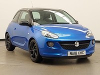 2018 Vauxhall Adam 1.2i Energised 3dr Hatchback Petrol Manual