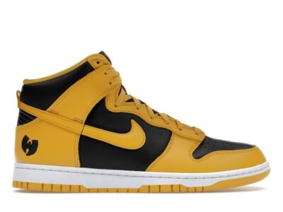 Nike Wu-Tang x Dunk Retro Premium 2024 High Yellow - HJ4320
