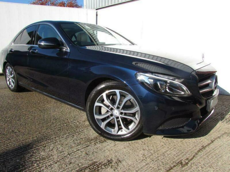 2016 MercedesBenz C Class C250d Sport Premium Plus 4dr Auto Saloon