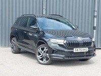 2025 Skoda Karoq 1.5 TSI Sportline Edition 5dr DSG SUV Petrol Automatic