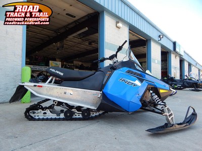 2014 Polaris® 600 Indy® ES Blue / Black