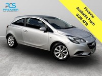 2017 Vauxhall Corsa i ecoFLEX Energy Hatchback Petrol Manual