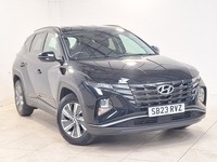 2023 Hyundai TUCSON 1.6 TGDi 48V MHD SE Connect 5dr 2WD DCT ESTATE PETROL Automa