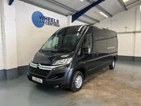 2020 Citroen Relay Relay 2.2 BlueHDi 35 Enterprise L3 High Roof Euro 6 (s/s) 5dr