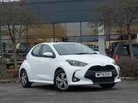 2024 Toyota Yaris 1.5 Hybrid Icon 5dr CVT Hatchback Hybrid Automatic