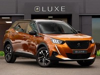 2021 Peugeot 2008 1.2 PureTech 130 GT 5dr SUV Petrol Manual