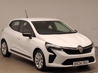 2024 Renault Clio 1.6 E-TECH full hybrid 145 Evolution 5dr Auto Hatchback Hybrid