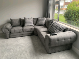 Verona Corner Or 3+2 Sofa Available Fast delivery