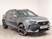 2021 Cupra Formentor 1.5 TSI 150 V2 5dr SUV Petrol Manual