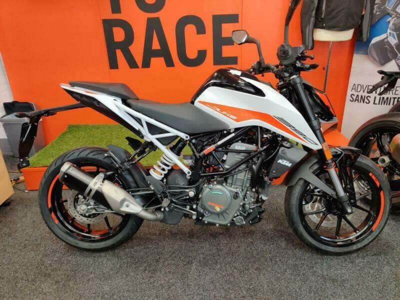 ktm yorkshire