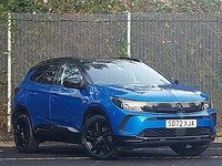 2022 Vauxhall Grandland 1.2 Turbo GS Line 5dr HATCHBACK PETROL Manual