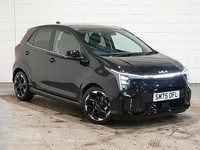 2025 Kia Picanto 1.0 GT-Line S 5dr Hatchback Petrol Manual