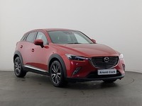 2016 Mazda CX-3 2.0 Sport Nav 5dr HATCHBACK PETROL Manual