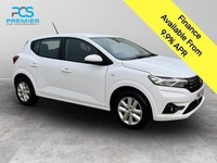 2021 Dacia Sandero TCe Comfort Hatchback LPG Manual