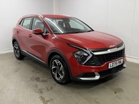 KIA SPORTAGE 1.6T GDi 157 48V ISG 2 5dr