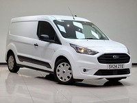 2024 Ford Transit Connect 1.5 EcoBlue 100ps Trend Van Van Diesel Manual
