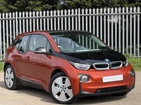 2015 BMW i3 125kW Range Extender 5dr Auto [Loft Int World] HATCHBACK PETROL/ELEC