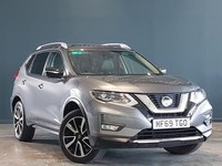 2019 Nissan X-Trail 1.3 DiG-T Tekna 5dr DCT SUV Petrol Automatic