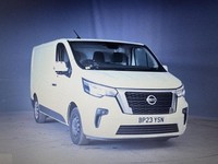 2023 Nissan Primastar 2.0 dCi 28 Acenta Panel Van 5dr Diesel Manual L1 H1 Euro 6