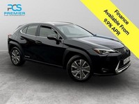 2023 Lexus UX 300e SUV Electric Automatic