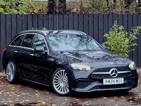 2024 Mercedes-Benz C Class C200 AMG Line Premium 5dr 9G-Tronic ESTATE PETROL Aut
