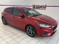 2020 Ford Focus 1.5 EcoBlue 120 ST-Line Edition 5dr HATCHBACK DIESEL Manual