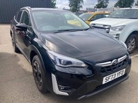 2023 Subaru XV 2.0i e-Boxer SE 5dr Lineartronic Automatic Hatchback PETROL/ELECT