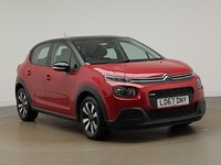 2017 Citroen C3 1.2 PureTech 82 Feel 5dr HATCHBACK PETROL Manual