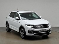 2022 Volkswagen T-Cross 1.5 TSI EVO R-Line 5dr DSG SUV Petrol Automatic