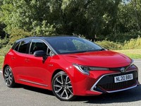 2020 Toyota Corolla 2.0 VVT-h Excel Hatchback 5dr Petrol Hybrid CVT Euro 6 (s/s)