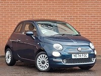 2024 Fiat 500 1.0 Mild Hybrid 3dr HATCHBACK PETROL Manual