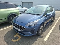 2023 Ford Fiesta 1.0 EcoBoost Hybrid mHEV 125 Titanium 5dr Hatchback Petrol Manu